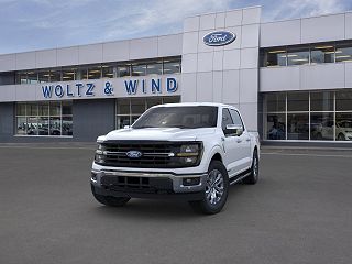 2024 Ford F-150 XLT 1FTFW3LD2RFA53415 in Carnegie, PA 2