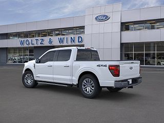 2024 Ford F-150 XLT 1FTFW3LD2RFA53415 in Carnegie, PA 4