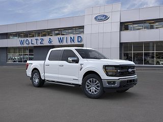 2024 Ford F-150 XLT 1FTFW3LD2RFA53415 in Carnegie, PA 7