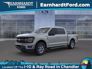 2024 Ford F-150 XLT VIN: 1FTFW3L8XRKD48109