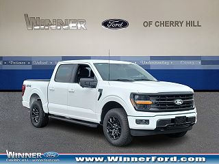 2024 Ford F-150 XLT 1FTEW3LP3RKD56362 in Cherry Hill, NJ 1