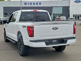 2024 Ford F-150 XLT 1FTEW3LP3RKD56362 in Cherry Hill, NJ 3