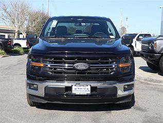 2024 Ford F-150 XLT 1FTEW3K80RKD63053 in Chino Hills, CA 2