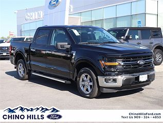 2024 Ford F-150 XLT 1FTEW3K80RKD63053 in Chino Hills, CA