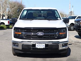 2024 Ford F-150 XLT 1FTEW3KP0RFA57907 in Chino Hills, CA 2