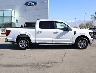 2024 Ford F-150 XLT 1FTEW3KP0RFA57907 in Chino Hills, CA 3