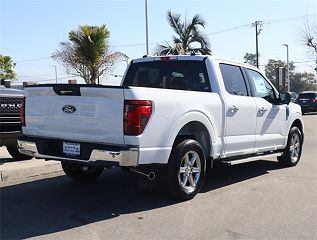 2024 Ford F-150 XLT 1FTEW3KP0RFA57907 in Chino Hills, CA 4