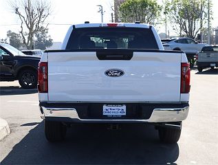 2024 Ford F-150 XLT 1FTEW3KP0RFA57907 in Chino Hills, CA 5
