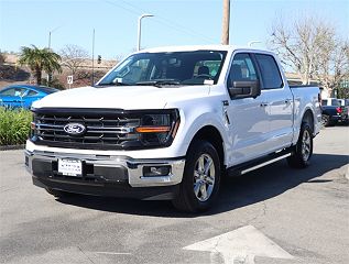 2024 Ford F-150 XLT 1FTEW3KP0RFA57907 in Chino Hills, CA 6