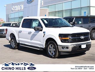 2024 Ford F-150 XLT 1FTEW3KP0RFA57907 in Chino Hills, CA