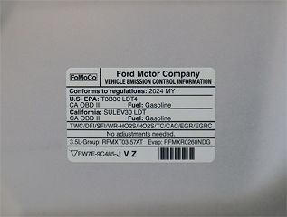 2024 Ford F-150 XLT 1FTFW3L85RFA32450 in Chino Hills, CA 23