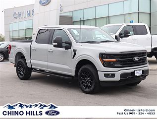 2024 Ford F-150 XLT 1FTFW3L80RKD66831 in Chino Hills, CA 1