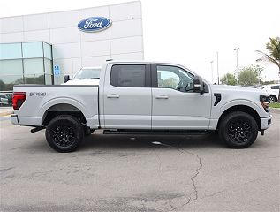 2024 Ford F-150 XLT 1FTFW3L80RKD66831 in Chino Hills, CA 3