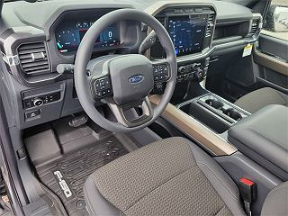2024 Ford F-150 STX 1FTEW2LPXRFA45207 in Cleveland, OH 11