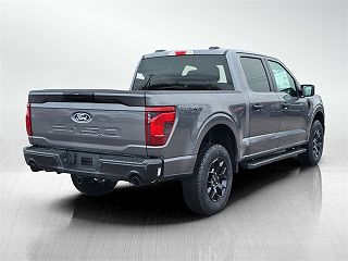 2024 Ford F-150 STX 1FTEW2LPXRFA45207 in Cleveland, OH 5