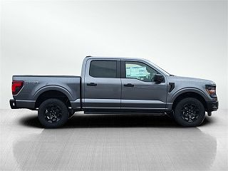 2024 Ford F-150 STX 1FTEW2LPXRFA45207 in Cleveland, OH 6