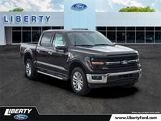 2024 Ford F-150 XLT 1FTEW3LP9RFA40179 in Cleveland, OH 1
