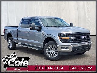2024 Ford F-150 XLT 1FTFW3L56RKD32138 in Coldwater, MI 1
