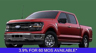 2024 Ford F-150 XLT 1FTFW3L86RFA39956 in Collinsville, IL