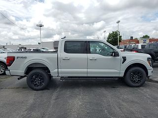 2024 Ford F-150 XLT 1FTFW3L82RKD55426 in Collinsville, IL 9