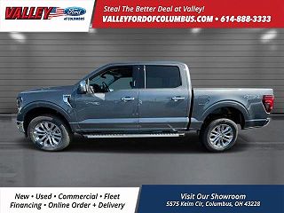 2024 Ford F-150 XLT 1FTFW3L59RKD46809 in Columbus, OH 2