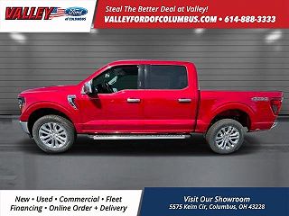 2024 Ford F-150 XLT 1FTFW3L5XRKD48147 in Columbus, OH 2
