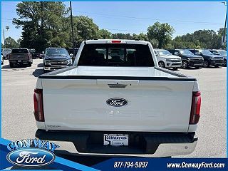 2024 Ford F-150 Lariat 1FTFW5L81RFA86579 in Conway, SC 4