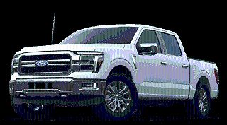 2024 Ford F-150 Lariat 1FTFW5L81RFA86579 in Conway, SC