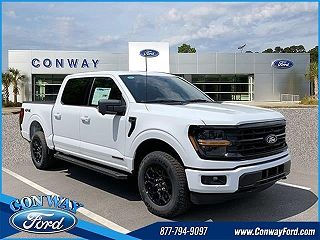 2024 Ford F-150 XLT 1FTFW3LD2RFA08135 in Conway, SC 1