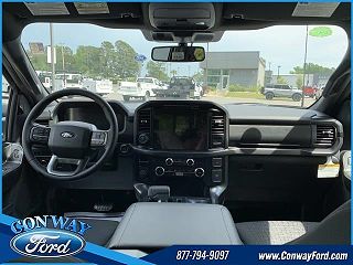 2024 Ford F-150 XLT 1FTFW3LD2RFA08135 in Conway, SC 23