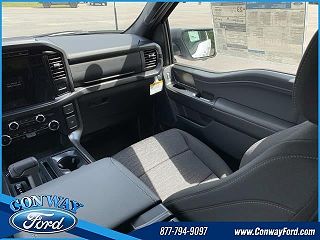 2024 Ford F-150 XLT 1FTFW3LD2RFA08135 in Conway, SC 25