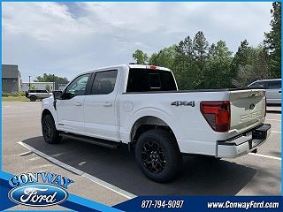 2024 Ford F-150 XLT 1FTFW3LD2RFA08135 in Conway, SC 4