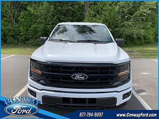2024 Ford F-150 XLT 1FTFW3LD2RFA08135 in Conway, SC 6
