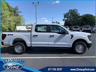 2024 Ford F-150 XL 1FTEW1LP5RKD07068 in Conway, SC 2