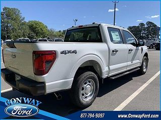 2024 Ford F-150 XL 1FTEW1LP5RKD07068 in Conway, SC 3