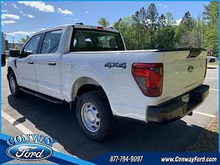 2024 Ford F-150 XL 1FTEW1LP5RKD07068 in Conway, SC 5