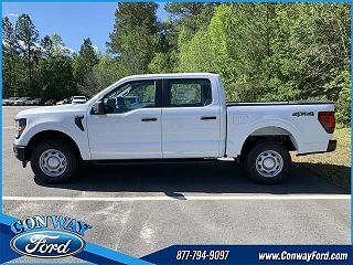 2024 Ford F-150 XL 1FTEW1LP5RKD07068 in Conway, SC 6