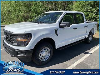 2024 Ford F-150 XL 1FTEW1LP5RKD07068 in Conway, SC 7