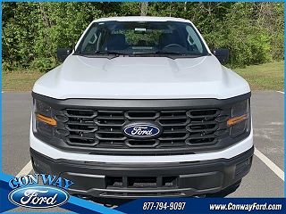 2024 Ford F-150 XL 1FTEW1LP5RKD07068 in Conway, SC 8