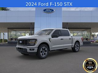 2024 Ford F-150 STX VIN: 1FTEW2KP4RKD63834