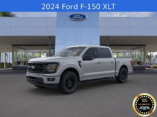 2024 Ford F-150 XLT VIN: 1FTEW3KP7RKD61226