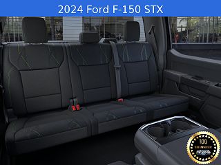 2024 Ford F-150 STX 1FTEW2KP6RKD56822 in Costa Mesa, CA 11