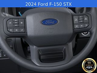 2024 Ford F-150 STX 1FTEW2KP6RKD56822 in Costa Mesa, CA 12