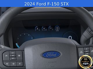 2024 Ford F-150 STX 1FTEW2KP6RKD56822 in Costa Mesa, CA 13
