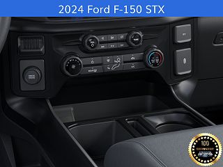 2024 Ford F-150 STX 1FTEW2KP6RKD56822 in Costa Mesa, CA 15