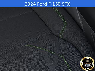 2024 Ford F-150 STX 1FTEW2KP6RKD56822 in Costa Mesa, CA 16