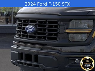 2024 Ford F-150 STX 1FTEW2KP6RKD56822 in Costa Mesa, CA 17
