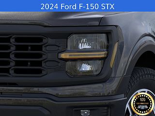 2024 Ford F-150 STX 1FTEW2KP6RKD56822 in Costa Mesa, CA 18