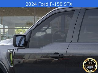2024 Ford F-150 STX 1FTEW2KP6RKD56822 in Costa Mesa, CA 20