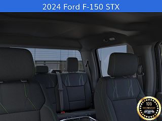 2024 Ford F-150 STX 1FTEW2KP6RKD56822 in Costa Mesa, CA 22